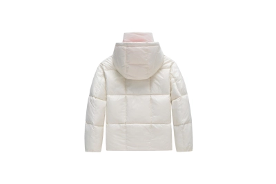  Moncler - Down jacket simple 02