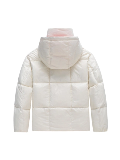  Moncler - Down jacket simple 02