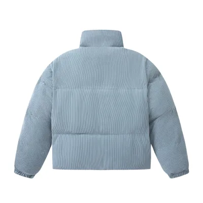 Moncler- Down jacket Blue 02