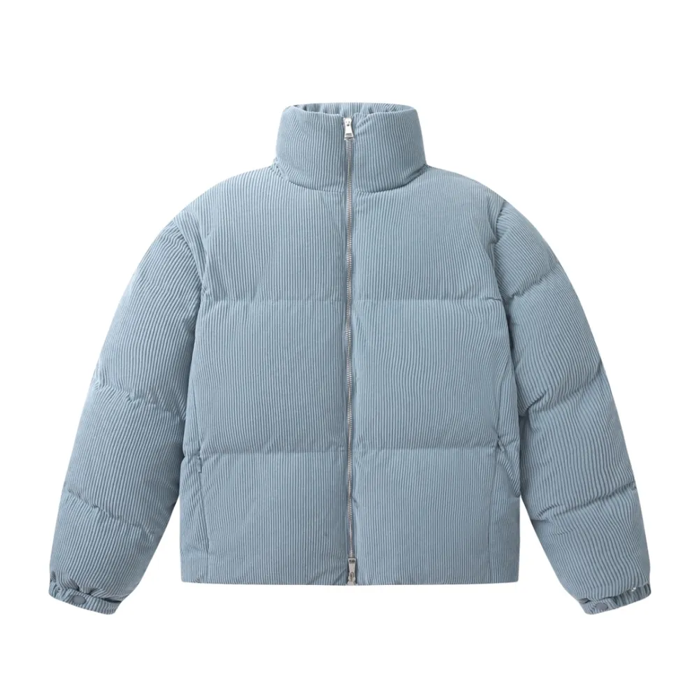 Moncler- Down jacket Blue