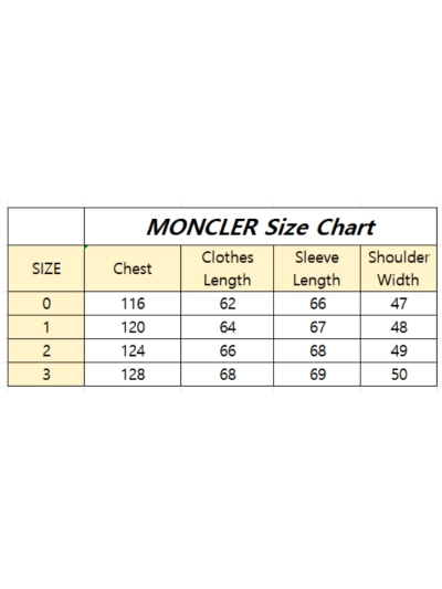  Moncler Down Jacket - black 02
