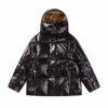  Moncler Down Jacket - black