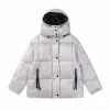  Moncler Down Jacket - grey