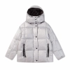 Moncler Down Jacket - grey