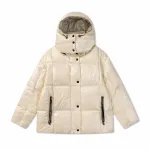 Moncler Down Jacket - vanilla