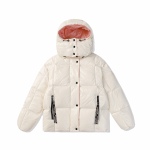  Moncler Down Jacket - white