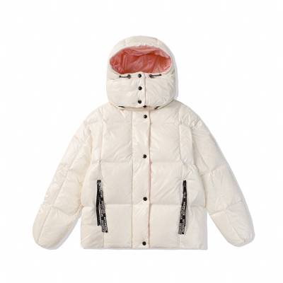 PKGoden Moncler Down Jacket - white 01