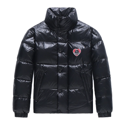 Moncler Down jacket-Heart 01