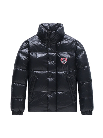  Moncler Down jacket-Heart 01