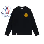 Moncler Waffle Sweater 1-black