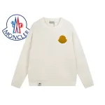 PKGoden Moncler Waffle Sweater 1-white
