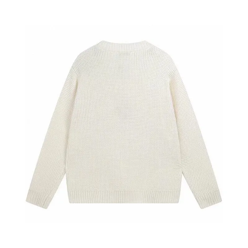 PKGoden Moncler Waffle Sweater 2-white