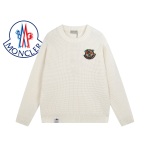 PKGoden Moncler Waffle Sweater 2-white