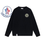 PKGoden Moncler Waffle Sweater 3-black