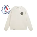 PKGoden Moncler Waffle Sweater 3-white