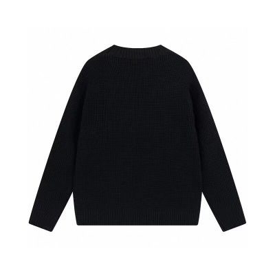 PKGoden Moncler Waffle Sweater 4-black 02