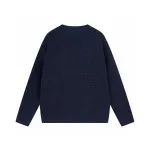 PKGoden Moncler Waffle Sweater 4-dark blue