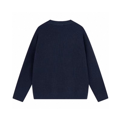 Moncler Waffle Sweater 4-dark blue 02