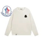 Moncler Waffle Sweater 4-white