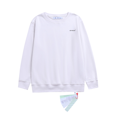  Off White Hoodie Black White，3025  01