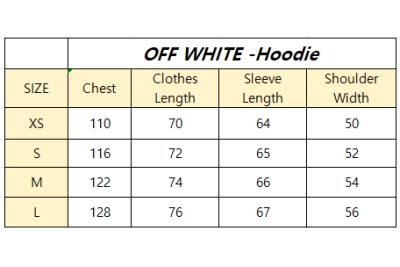  Off White Hoodie Green Tree Round Neck Sweater 02