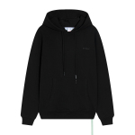  Off White Hoodie Classic zebra stripes