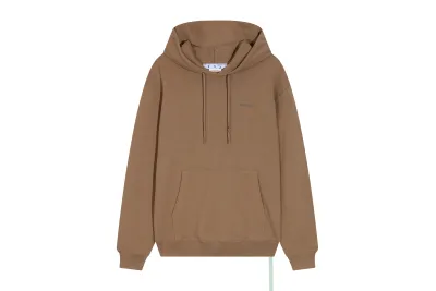  Off White Hoodie Classic zebra stripes 02
