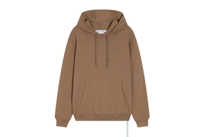  Off White Hoodie Classic zebra stripes 02