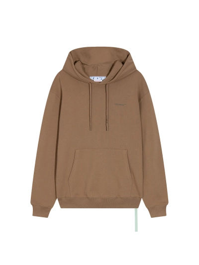  Off White Hoodie Classic zebra stripes 02