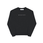 Off White Hoodie Green Tree Round Neck Sweater