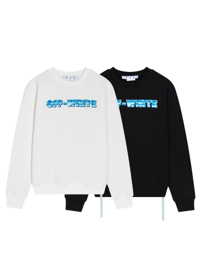  Off White Hoodie Silhouette ice and snow 01
