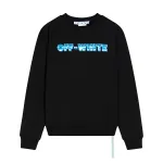 PKGoden Off White Hoodie Silhouette ice and snow