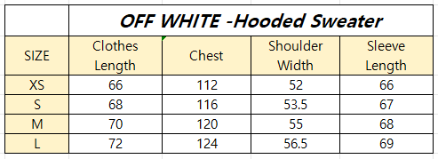 PKGoden Off White Sweater  Handdrawn Zebra Arrow