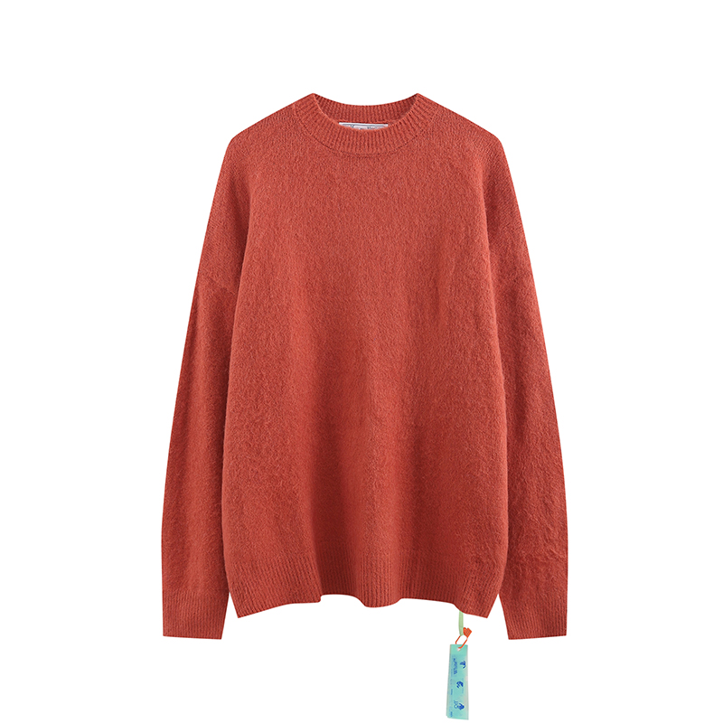 PKGoden Off White Sweater Red ，395
