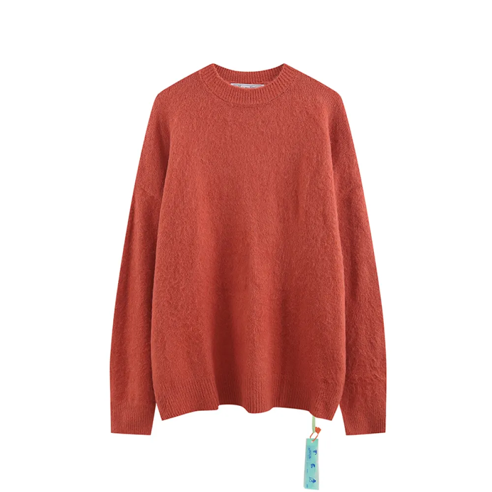 Off White Sweater Red ，395