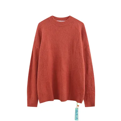 PKGoden Off White Sweater Red ，395 01
