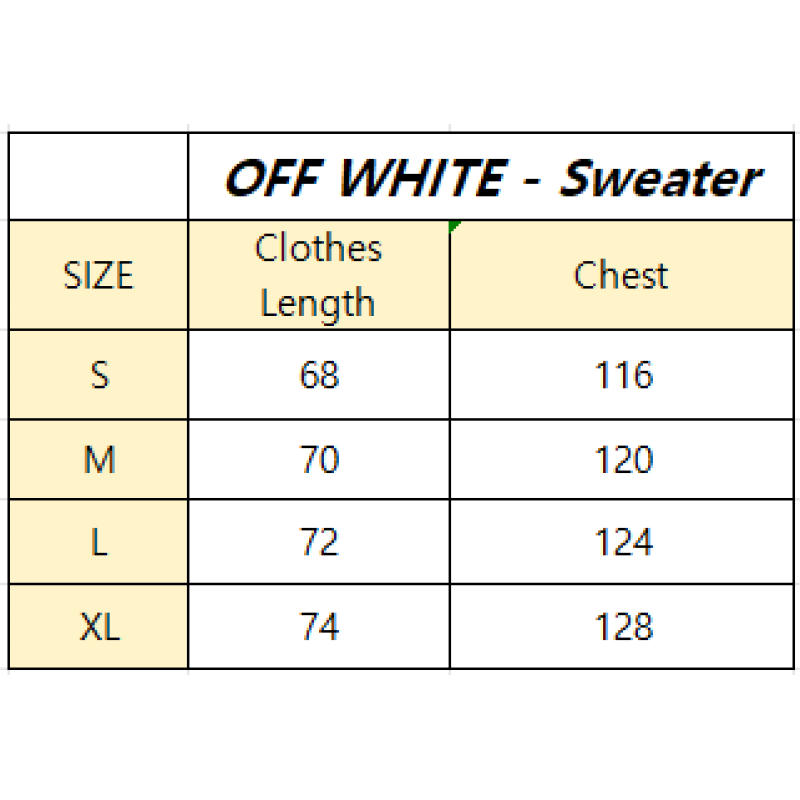 PK Off White Sweater Blue，392