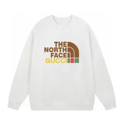 PKGoden The North Face Gucci T-Shirt White 01