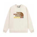 The North Face Gucci T-Shirt Beige 