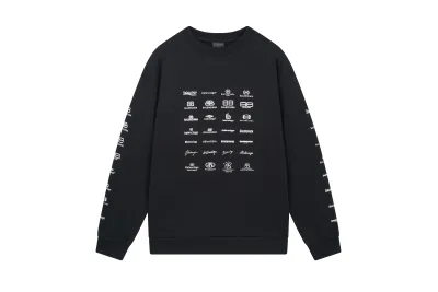 BALENCIAGA-BL235563 Hoodie 01