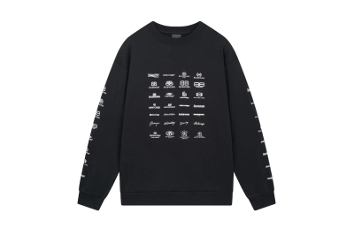 BALENCIAGA-BL235563 Hoodie 01