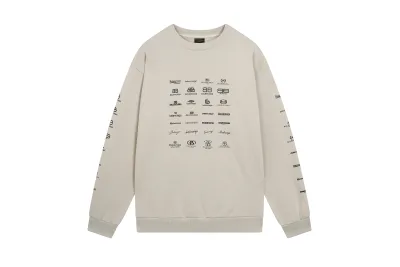 BALENCIAGA-BL235563 Hoodie 02