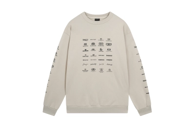 BALENCIAGA-BL235563 Hoodie 02