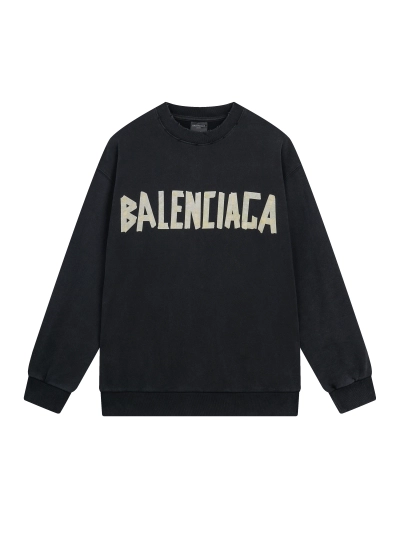 BALENCIAGA-BL235567 Hoodie 01