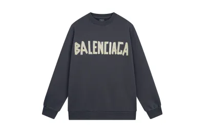 BALENCIAGA-BL235567 Hoodie 02