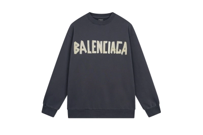 BALENCIAGA-BL235567 Hoodie 02