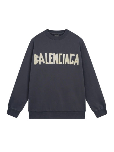 BALENCIAGA-BL235567 Hoodie 02