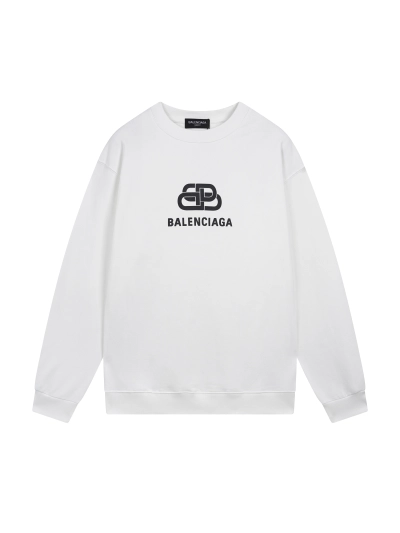 BALENCIAGA-BL235568 Hoodie 02
