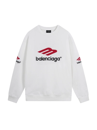 BALENCIAGA-BL235571 Hoodie 02