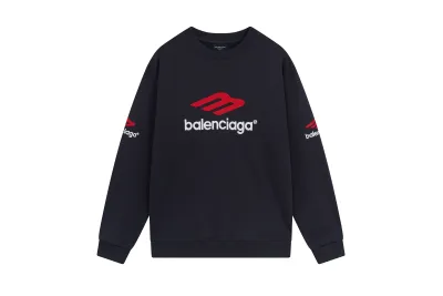 BALENCIAGA-BL235571 Hoodie 01